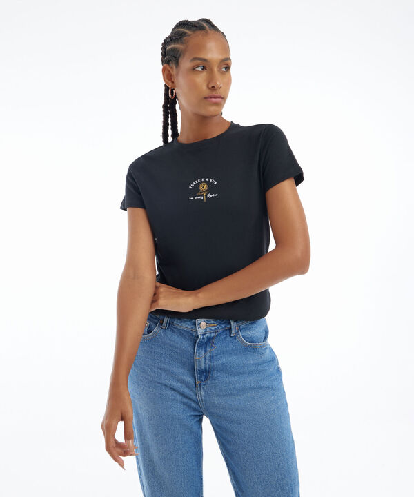 Camisetas básicas para mujer