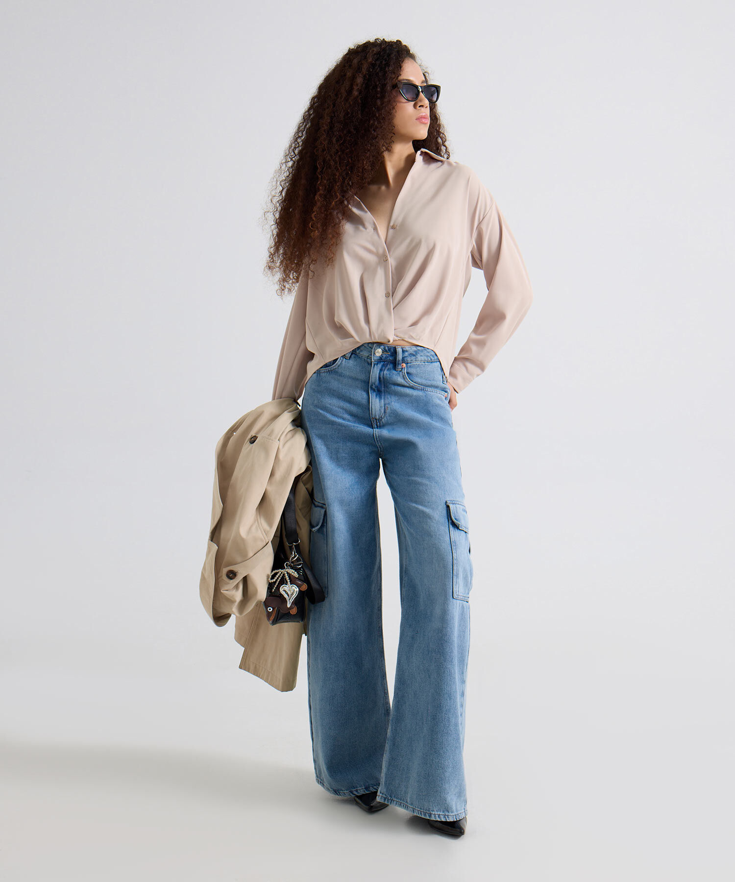 Blusas de moda para mujer