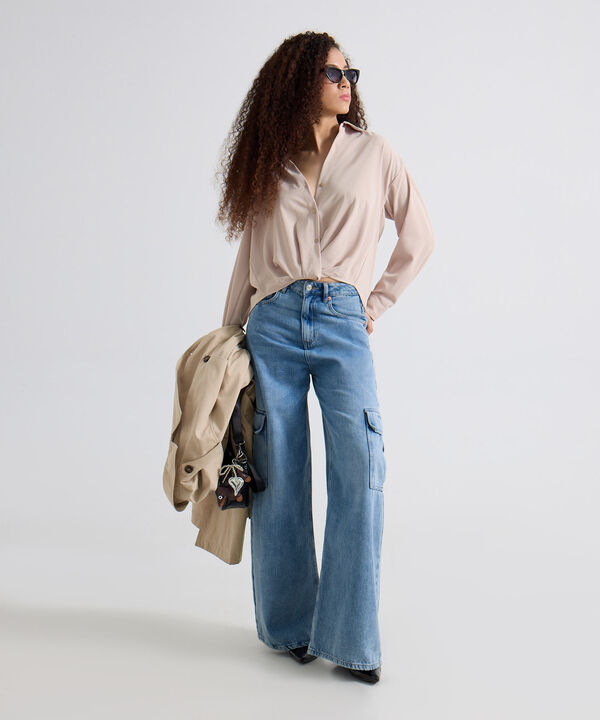 Blusas de moda para mujer