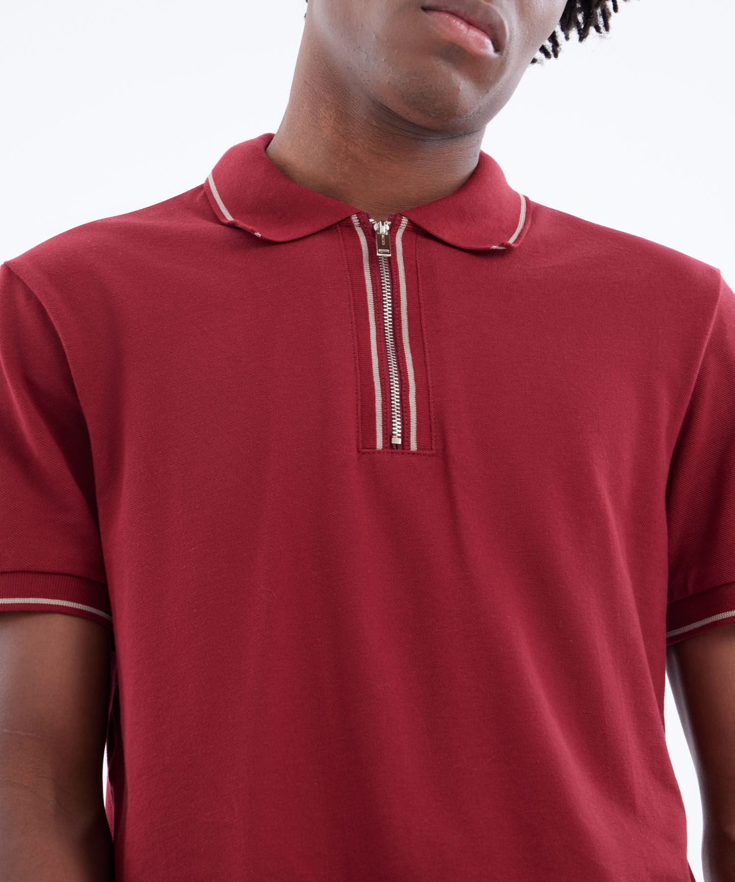 Camisetas polo para hombre