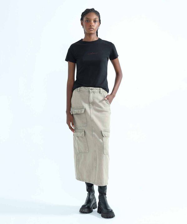 Camisetas básicas para mujer