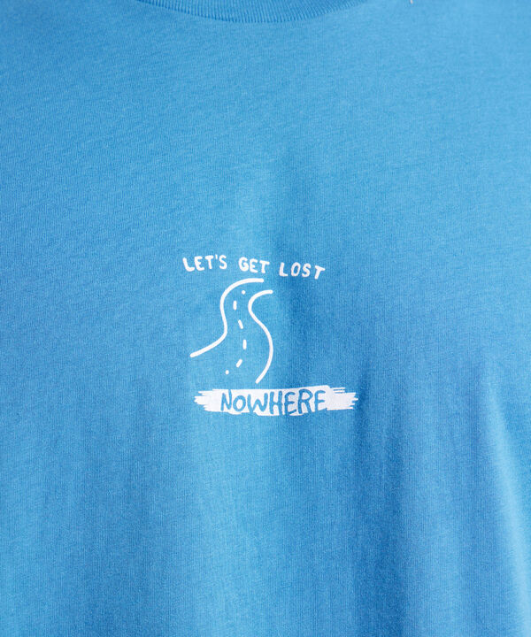 Camisetas básicas para hombre
