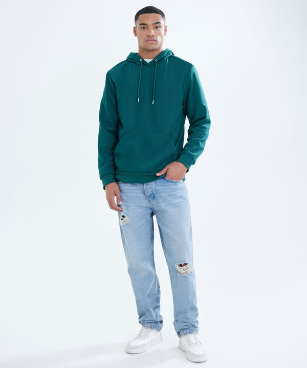 Buzos y sacos básicos para hombre  image number null