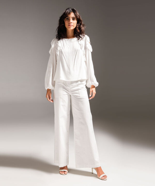 Blusa para mujer image number null
