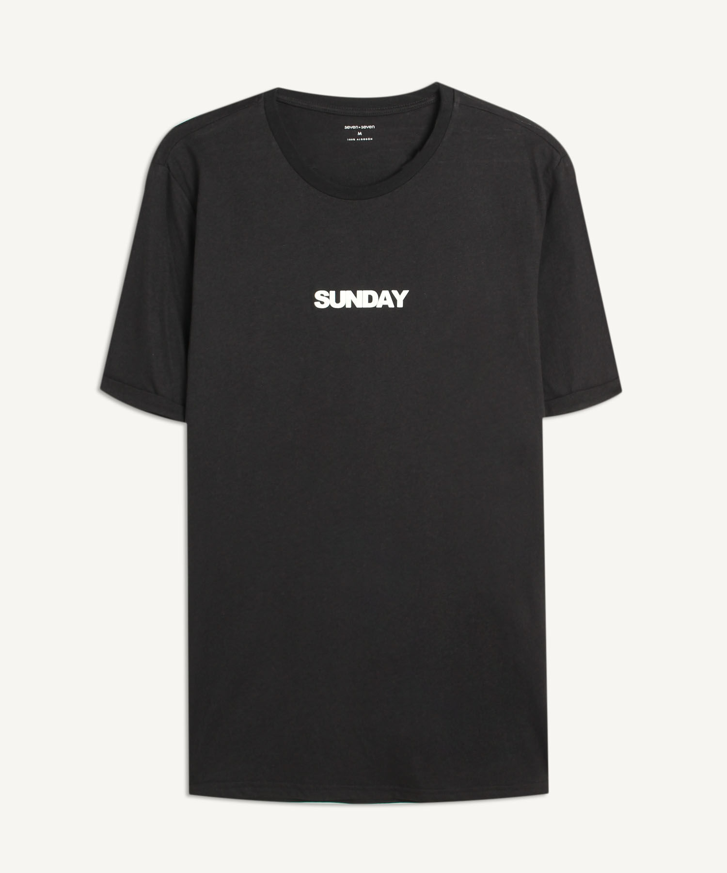 Camisetas Básicas Para Hombre