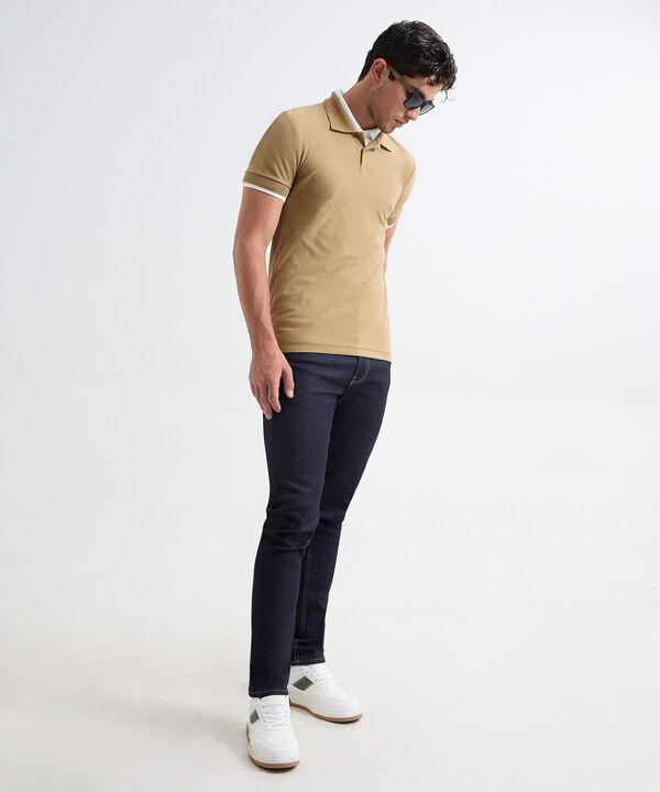 Camisetas polo para hombre