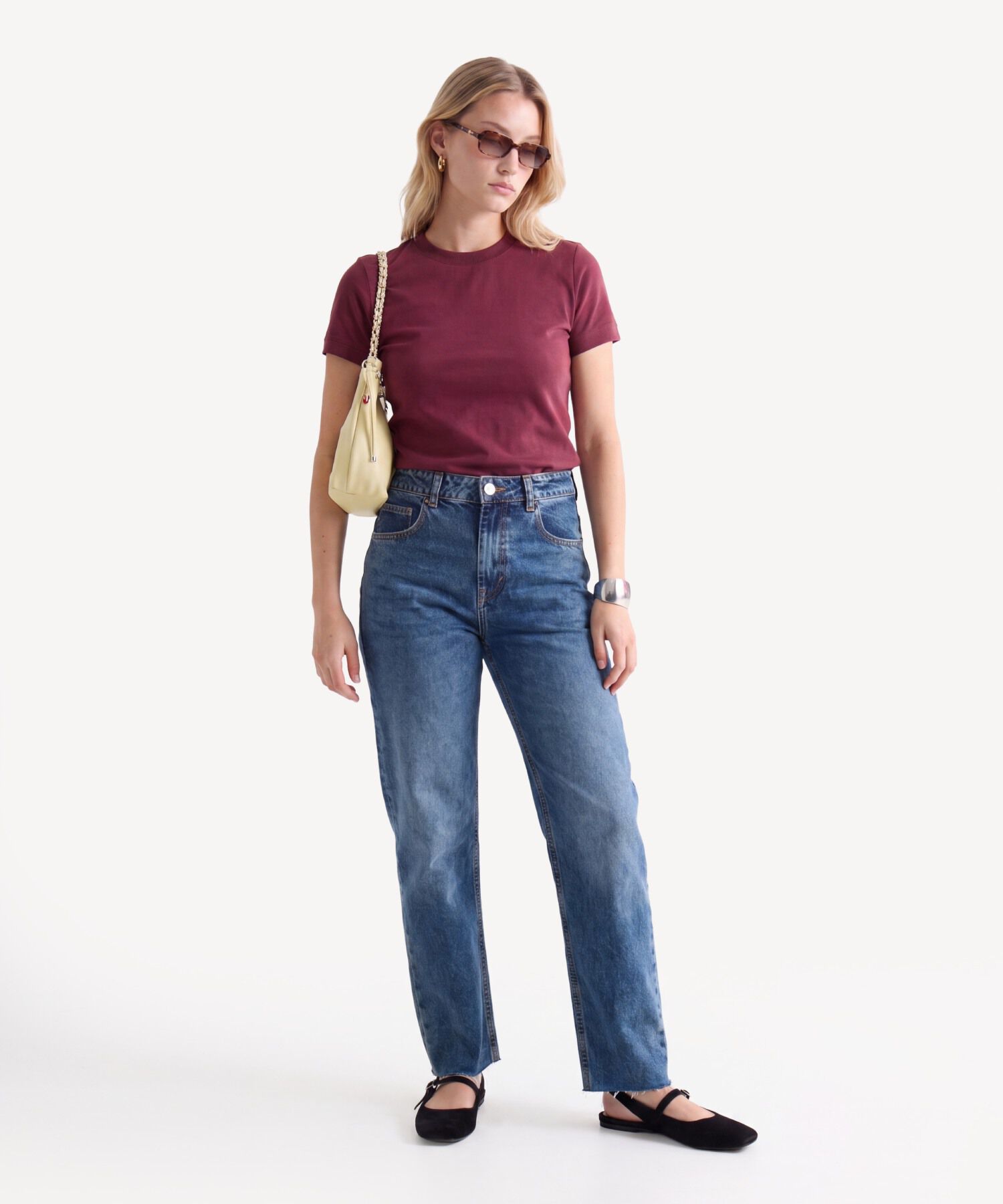 Camiseta Para Mujer