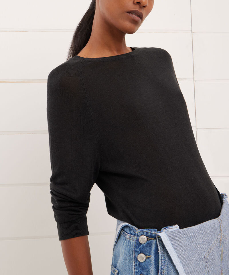 Sacos y buzos básicos para mujer