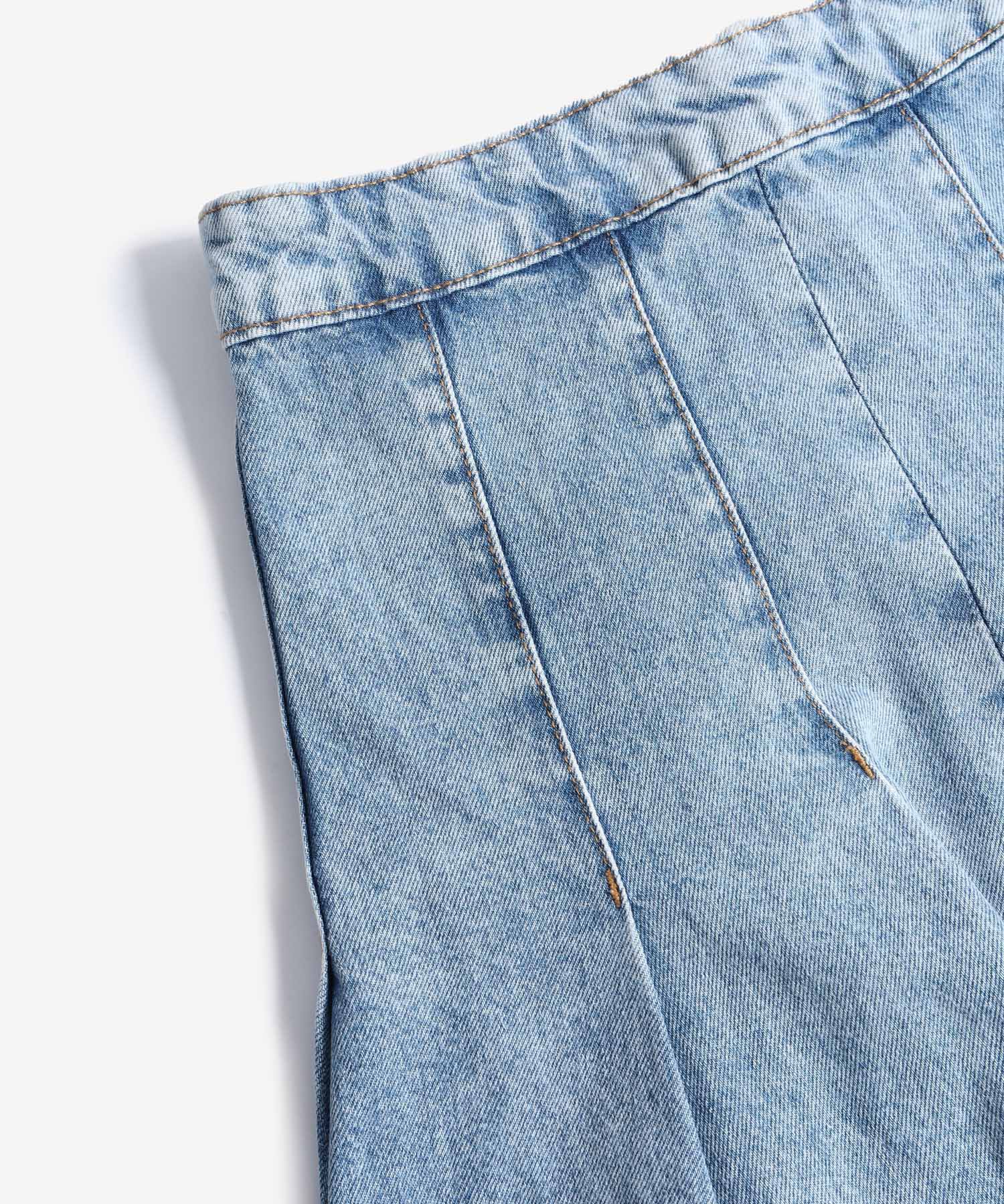 Faldas de moda