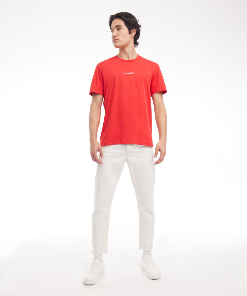 Camisetas básicas para hombre