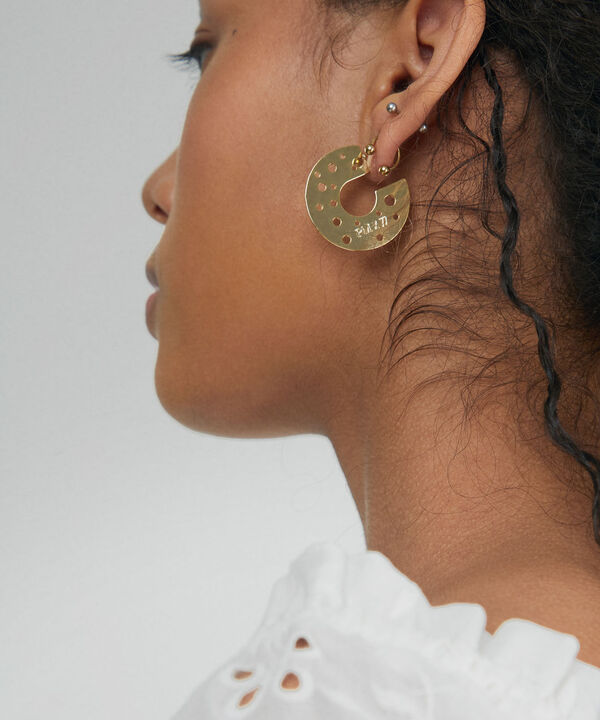 Aretes para mujer