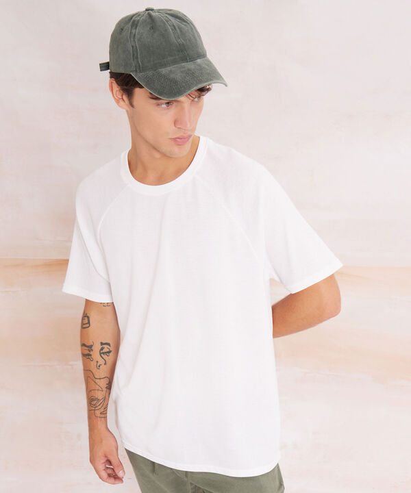 Camisetas Básicas Para Hombre image number null