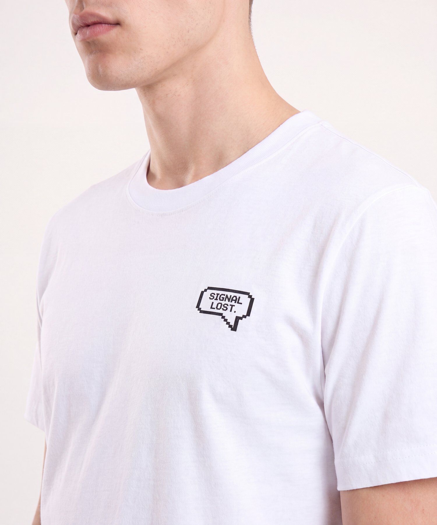 Camiseta Para Hombre