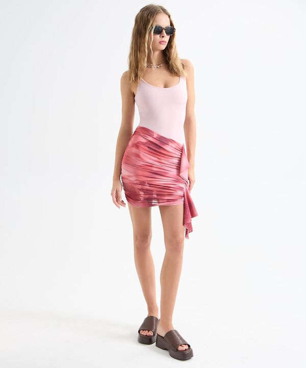 Faldas de moda
