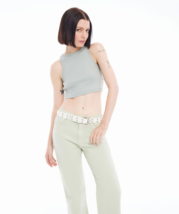Camisetas Básicas Para Mujer