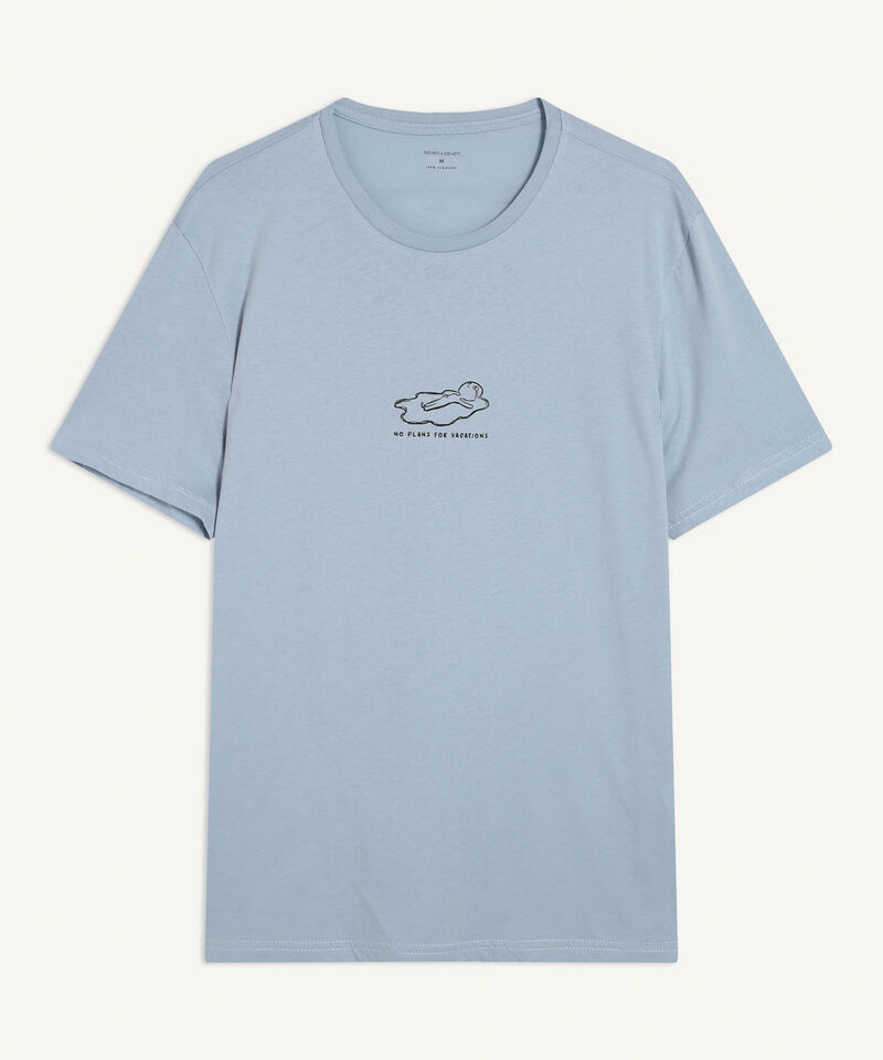 Camisetas básicas para hombre