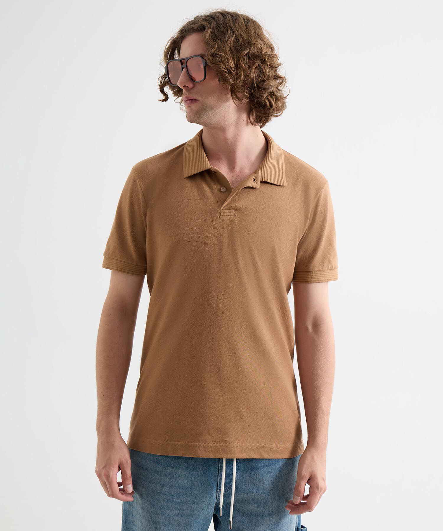 Camisetas polo para hombre
