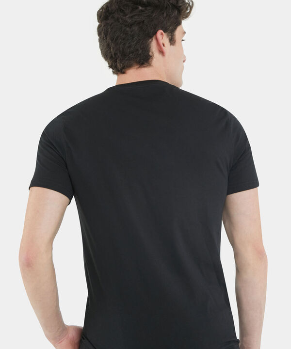 Camisetas Básicas Para Hombre