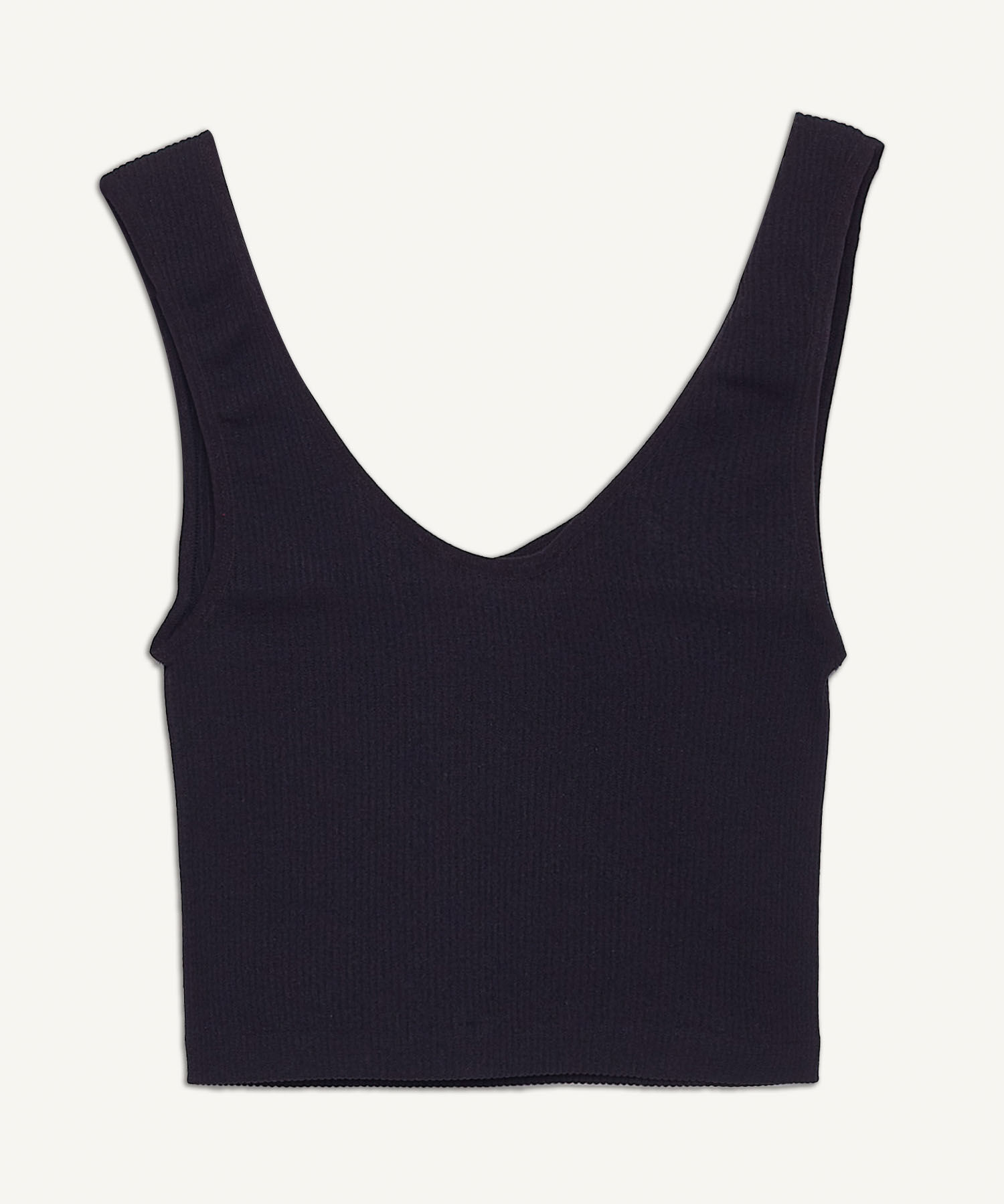 Crop Top Para Mujer