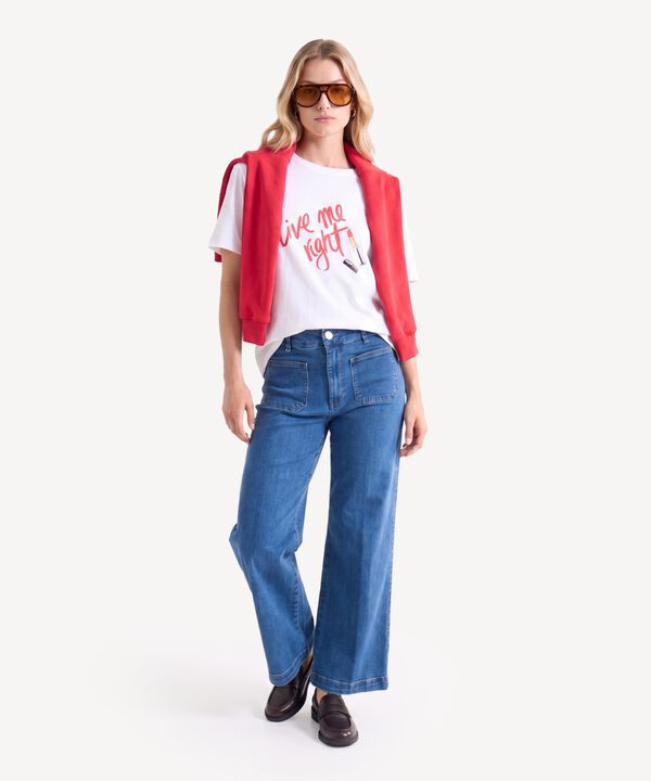 Camiseta para mujer