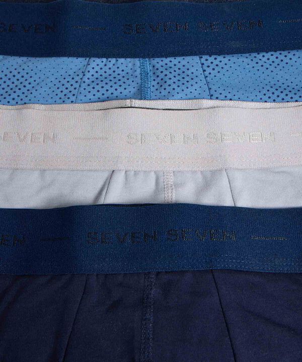 Boxers ajustados para hombre