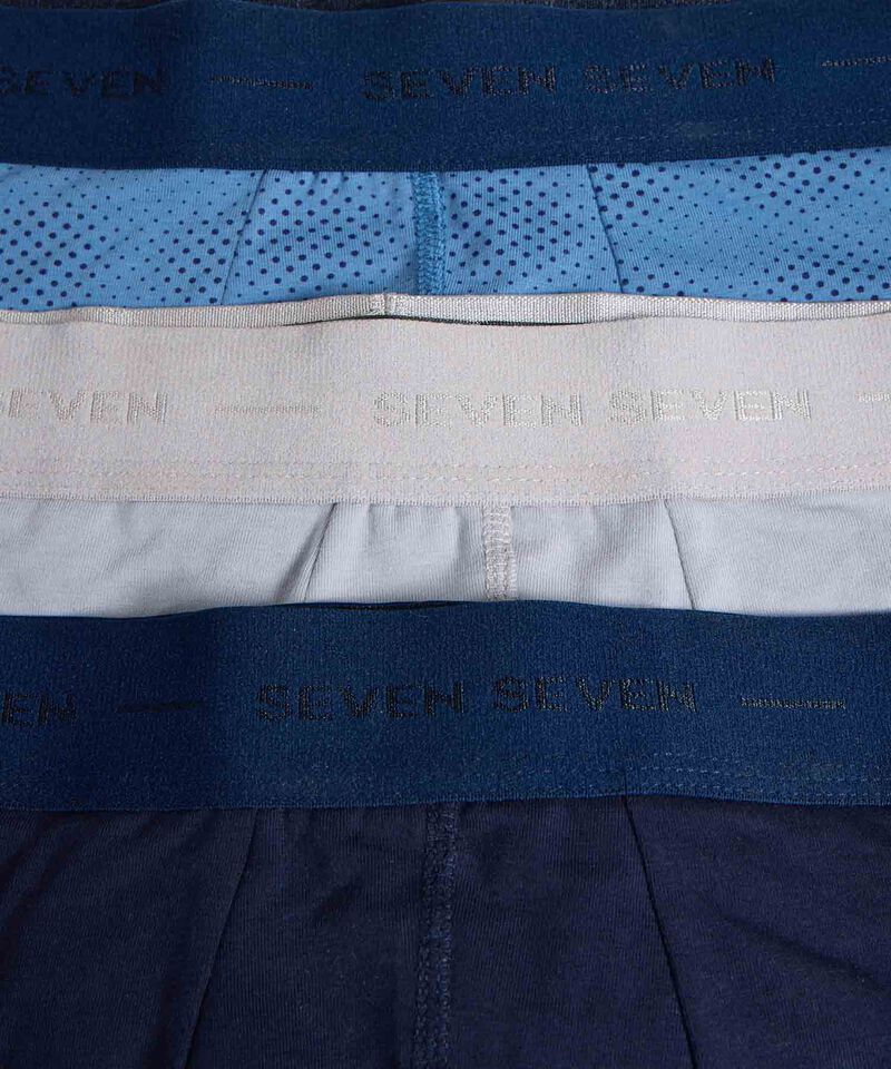 Boxers ajustados para hombre