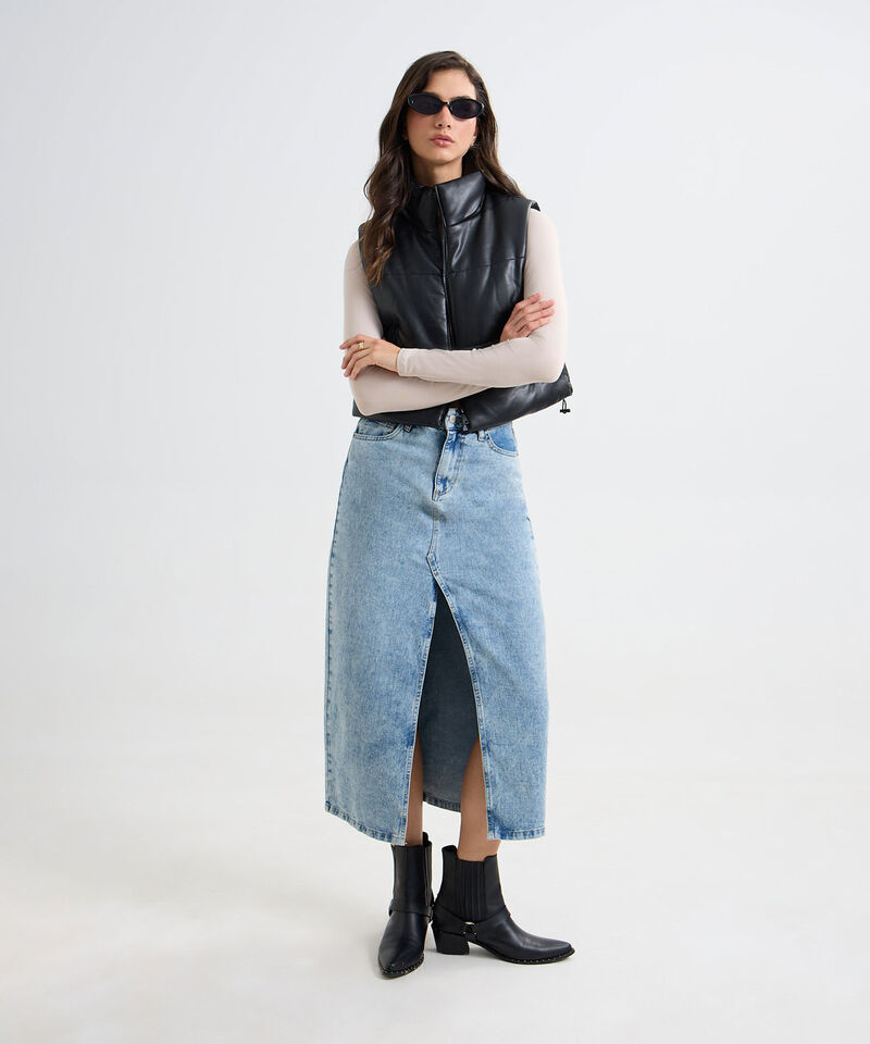 Faldas de moda