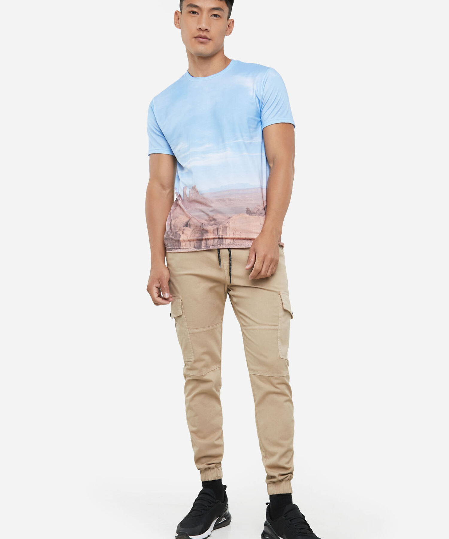 Camisetas Para Hombre