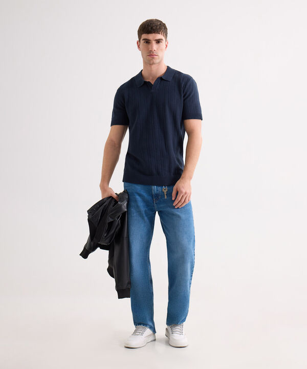Camisetas polo para hombre