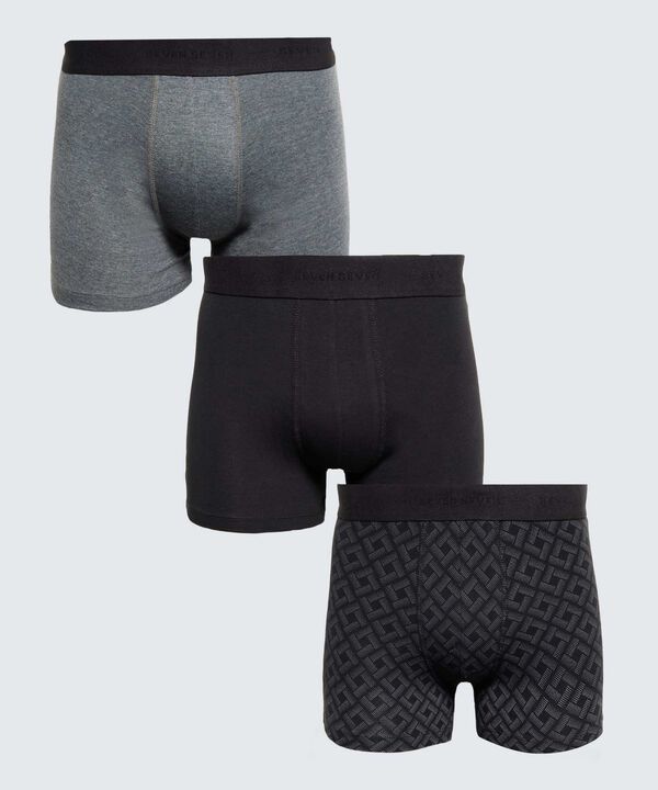 Boxers amplios para hombre image number null