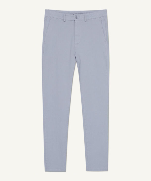 Pantalones basicos para hombre