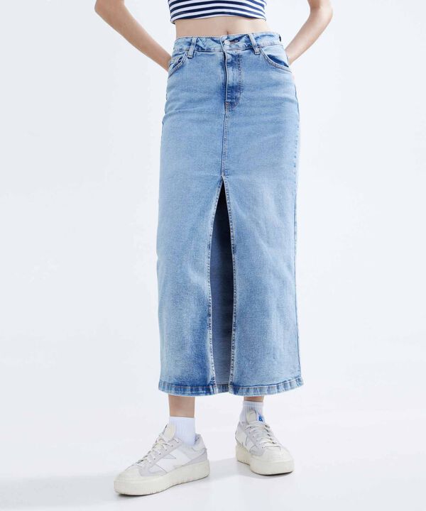 Faldas de moda