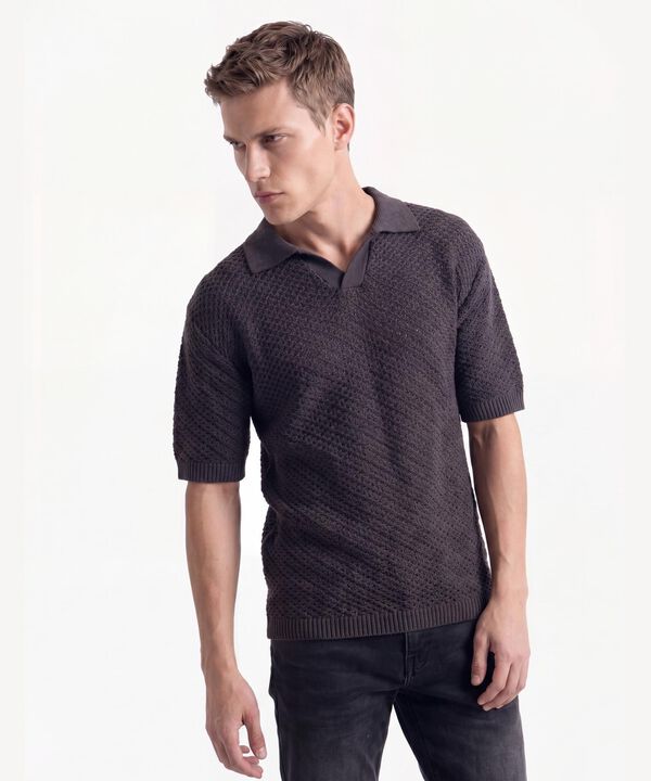 Polo Para Hombre image number null
