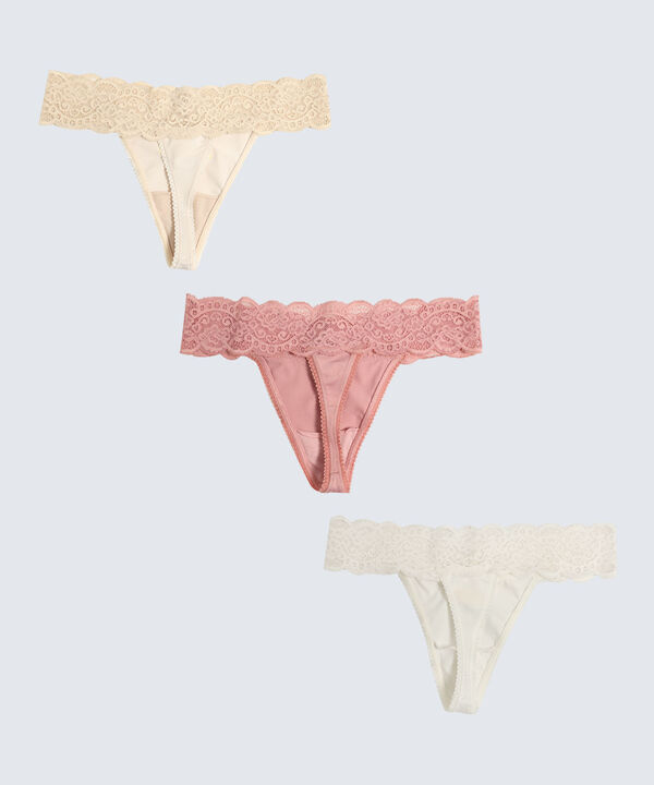 Panties para mujer