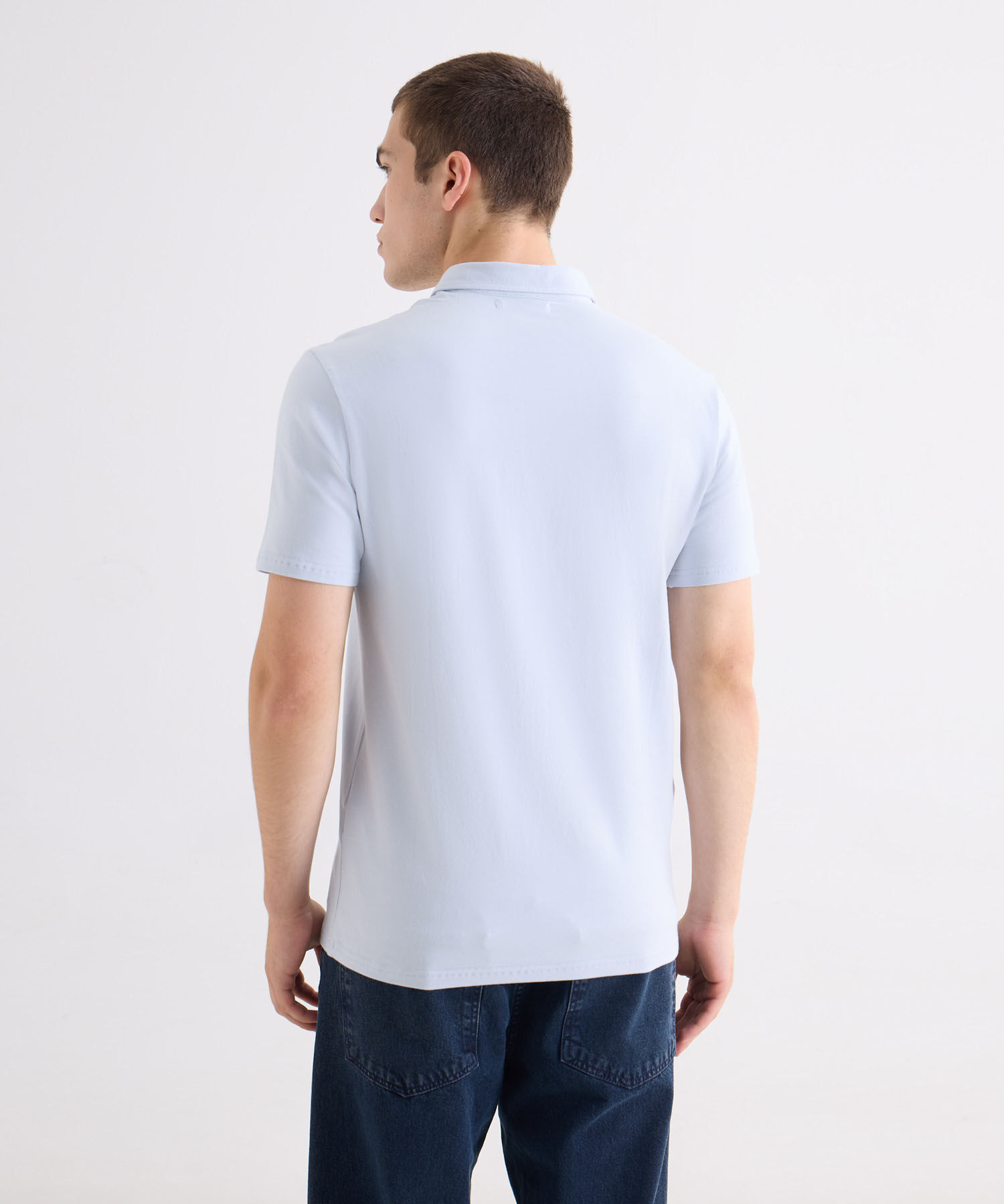 Camisetas polo para hombre