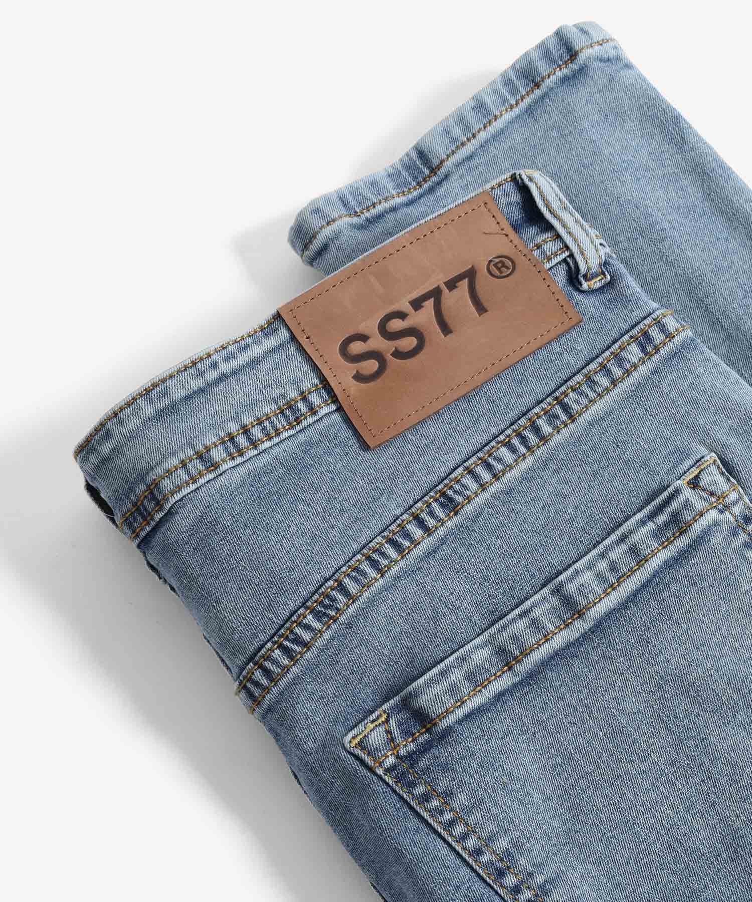 Jean Para Hombre