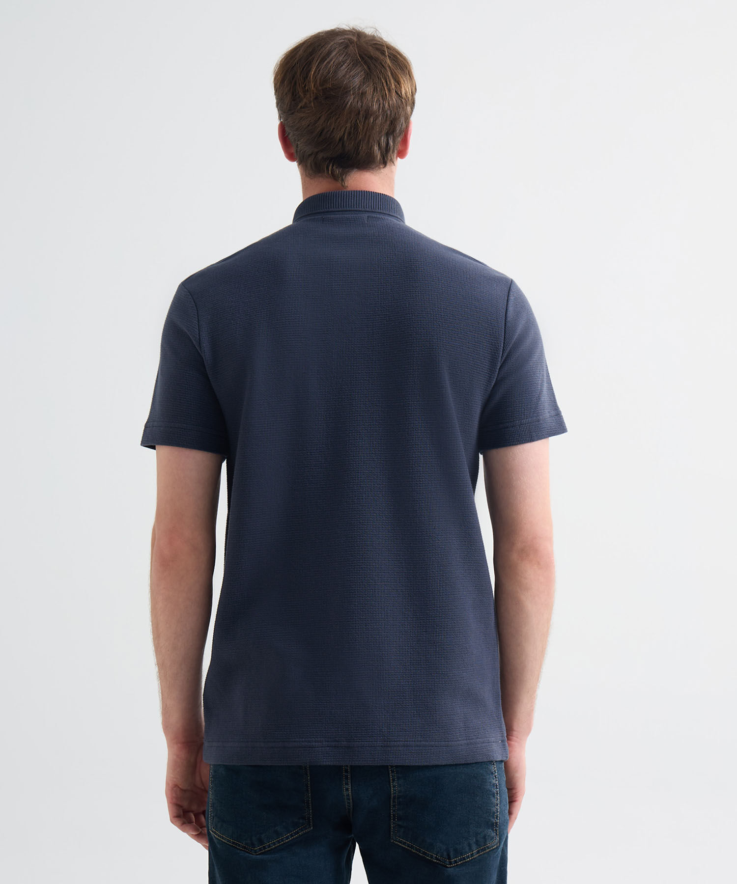 Camisetas polo para hombre