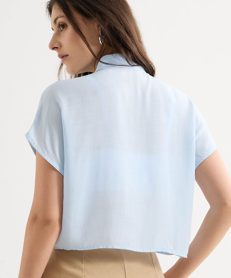 Blusas de moda para mujer