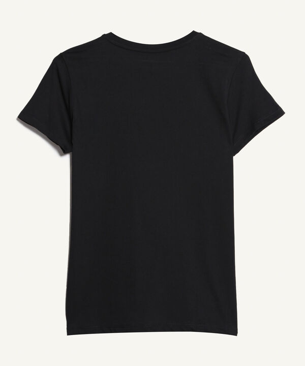 Camisetas Básicas Para Mujer image number null