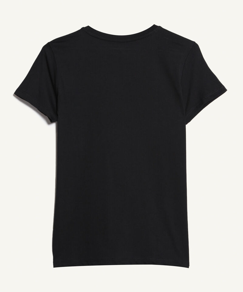 Camisetas Básicas Para Mujer