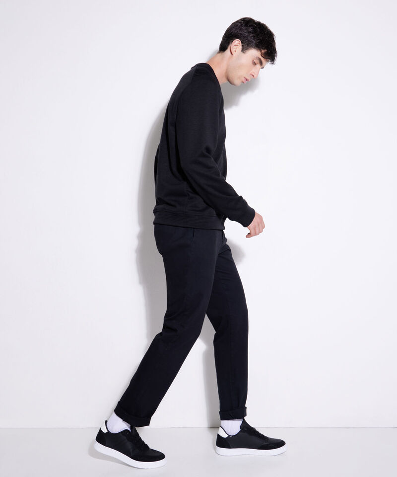 Buzos y sacos básicos para hombre 