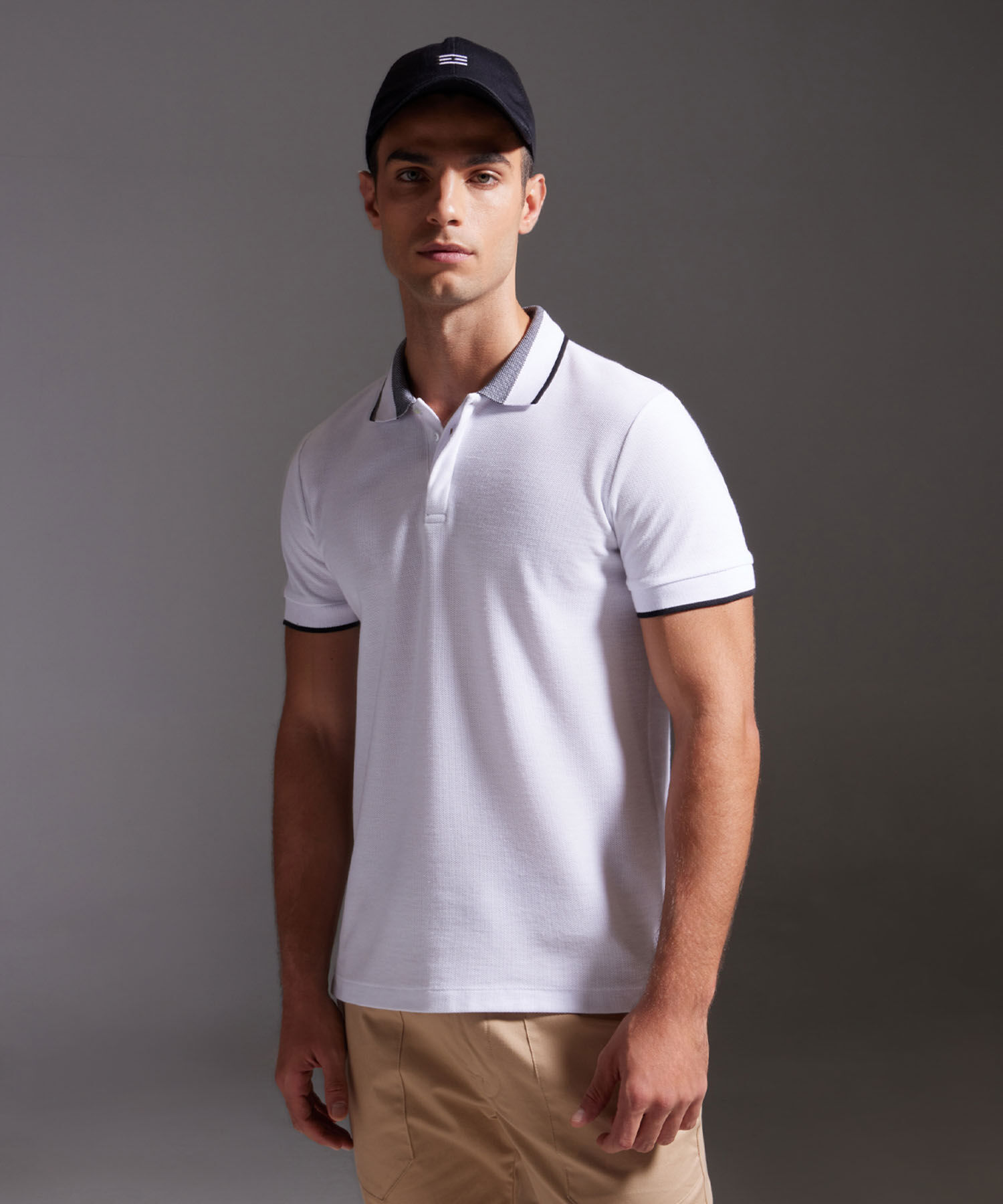 Camisetas polo para hombre