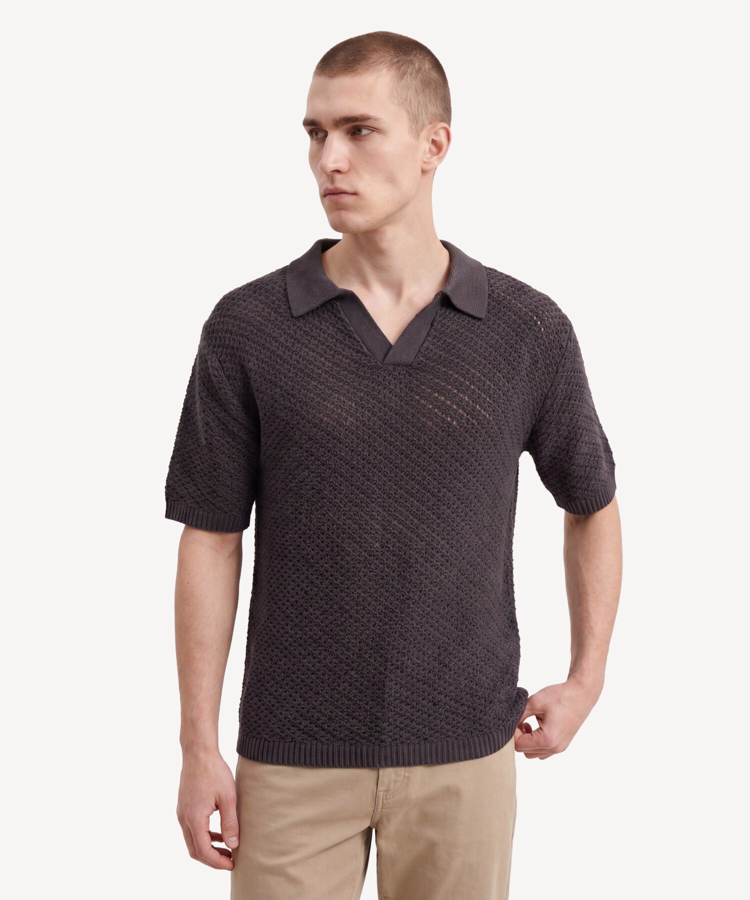 Polo Para Hombre