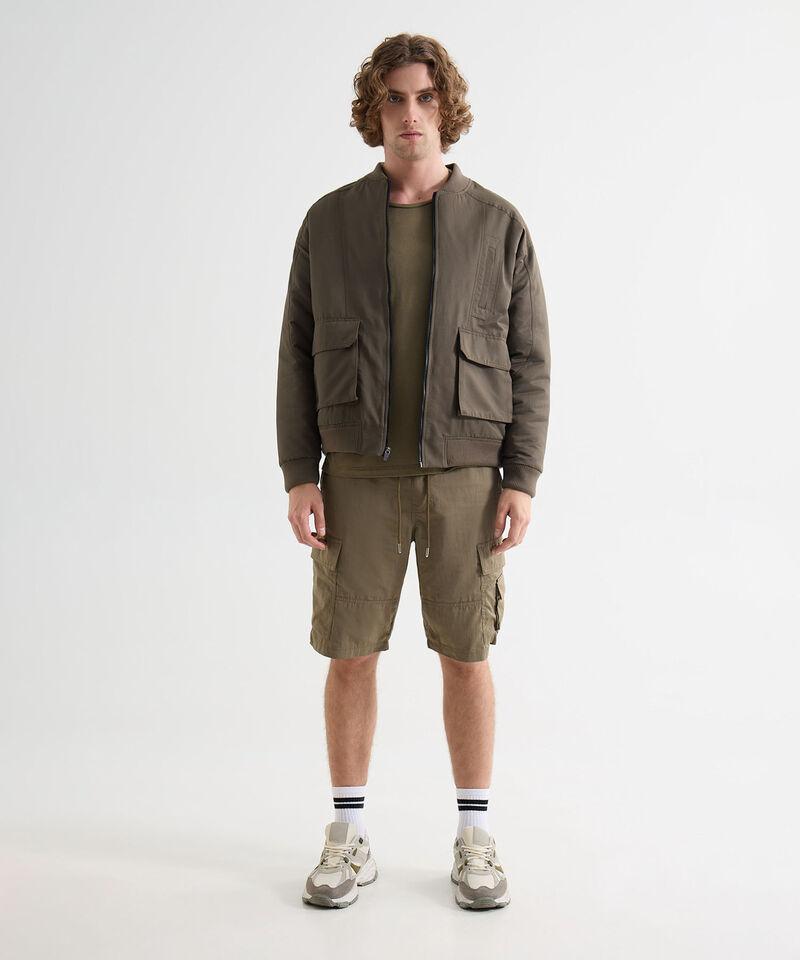 Bermudas para hombre