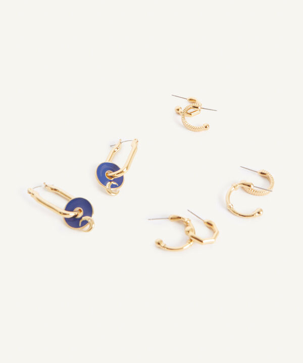 Aretes para mujer
