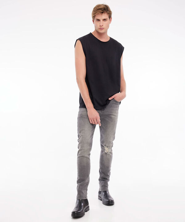 Jeans hombre image number null