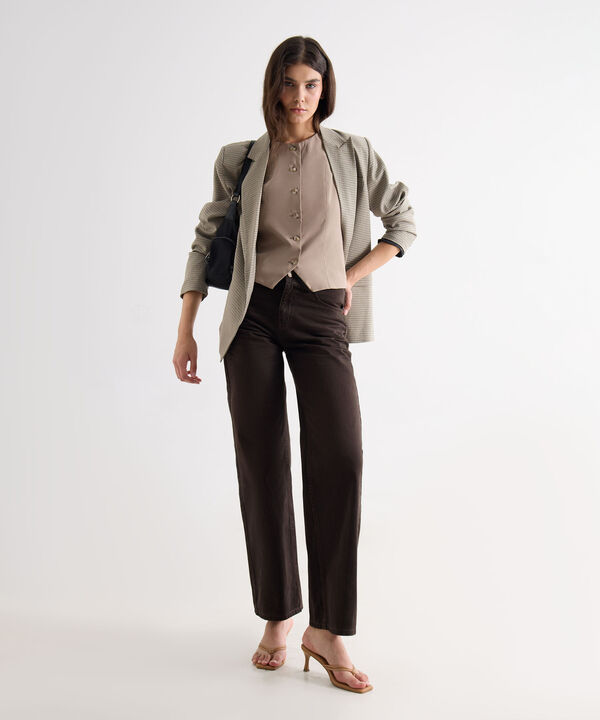 Jeans dama image number null