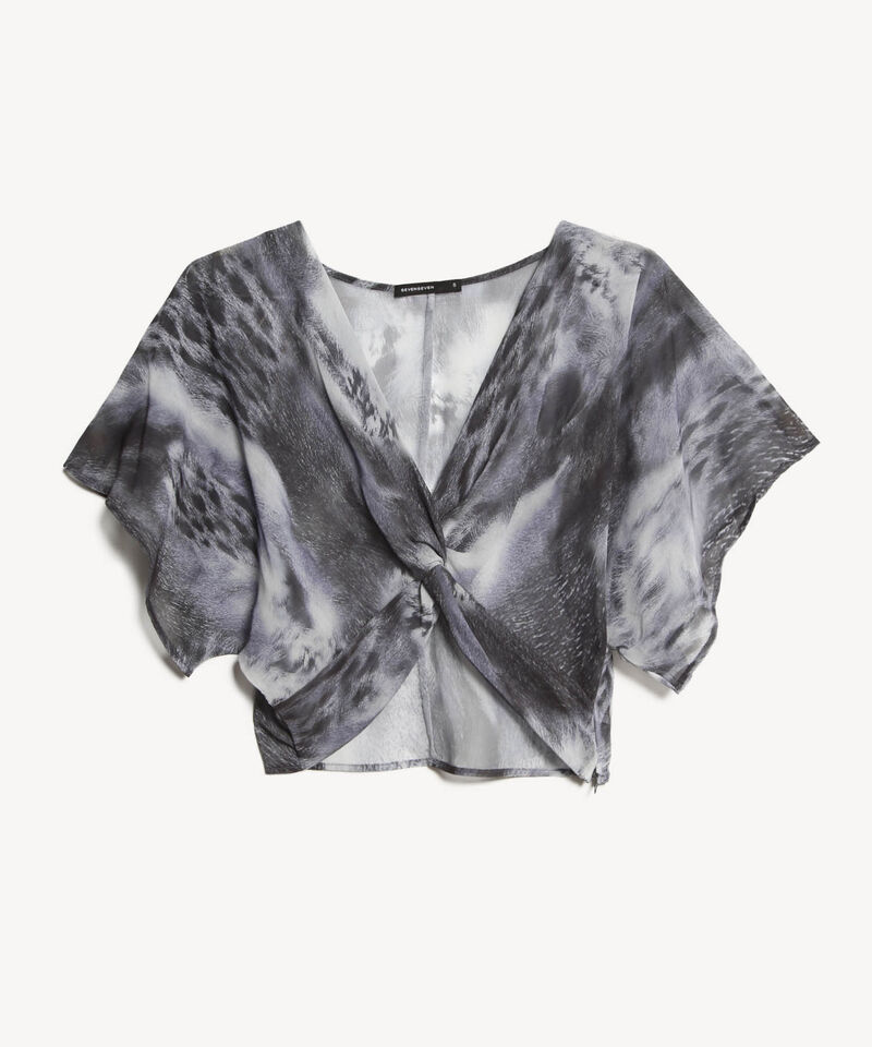 Blusas de moda para mujer