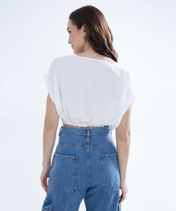 Blusas de moda para mujer