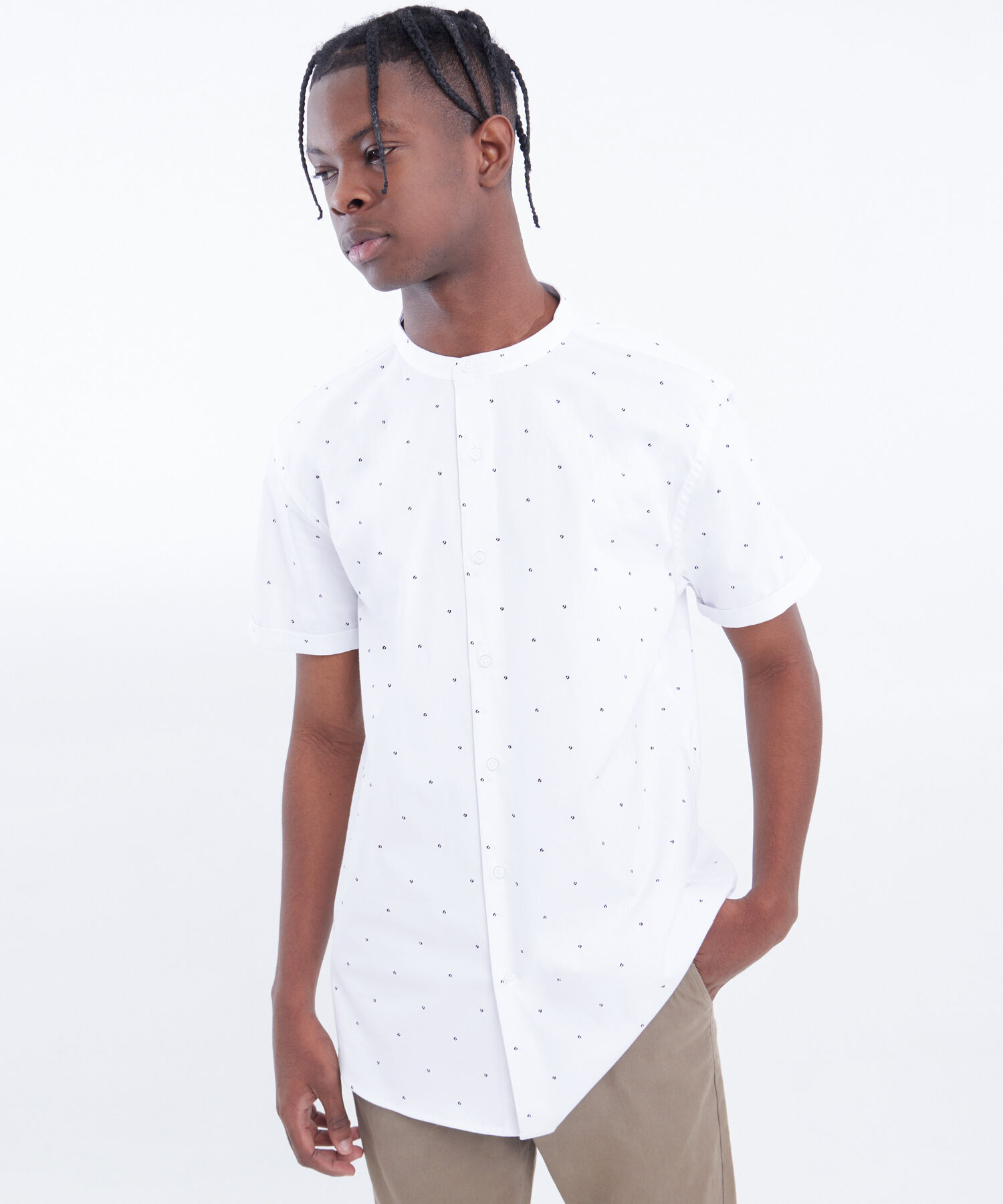 Camisas básicas para hombre